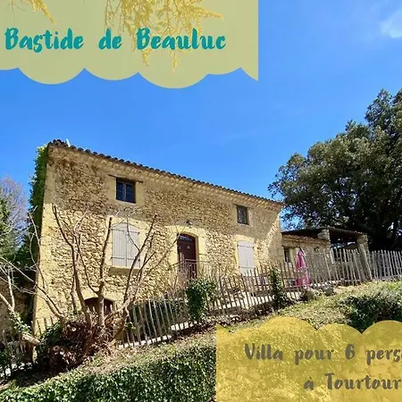 Villa La Bastide De Beauluc