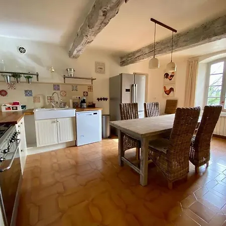 Villa La Bastide De Beauluc