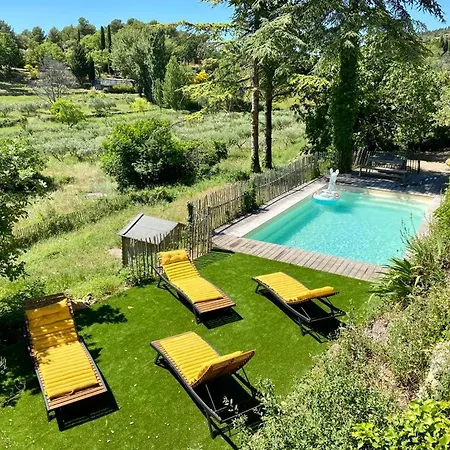 La Bastide De Beauluc Villa