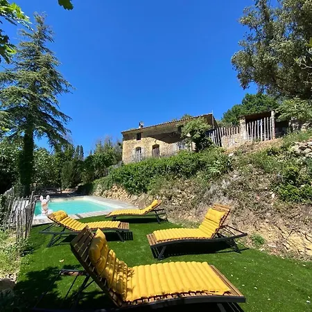 La Bastide De Beauluc *