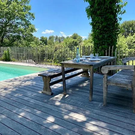 Villa La Bastide De Beauluc *