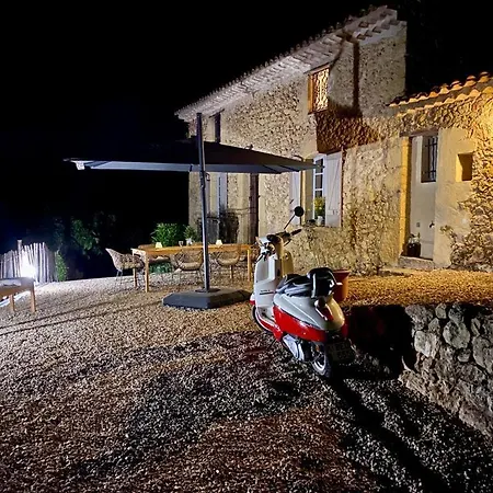La Bastide De Beauluc Villa