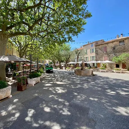 Villa La Bastide De Beauluc Tourtour